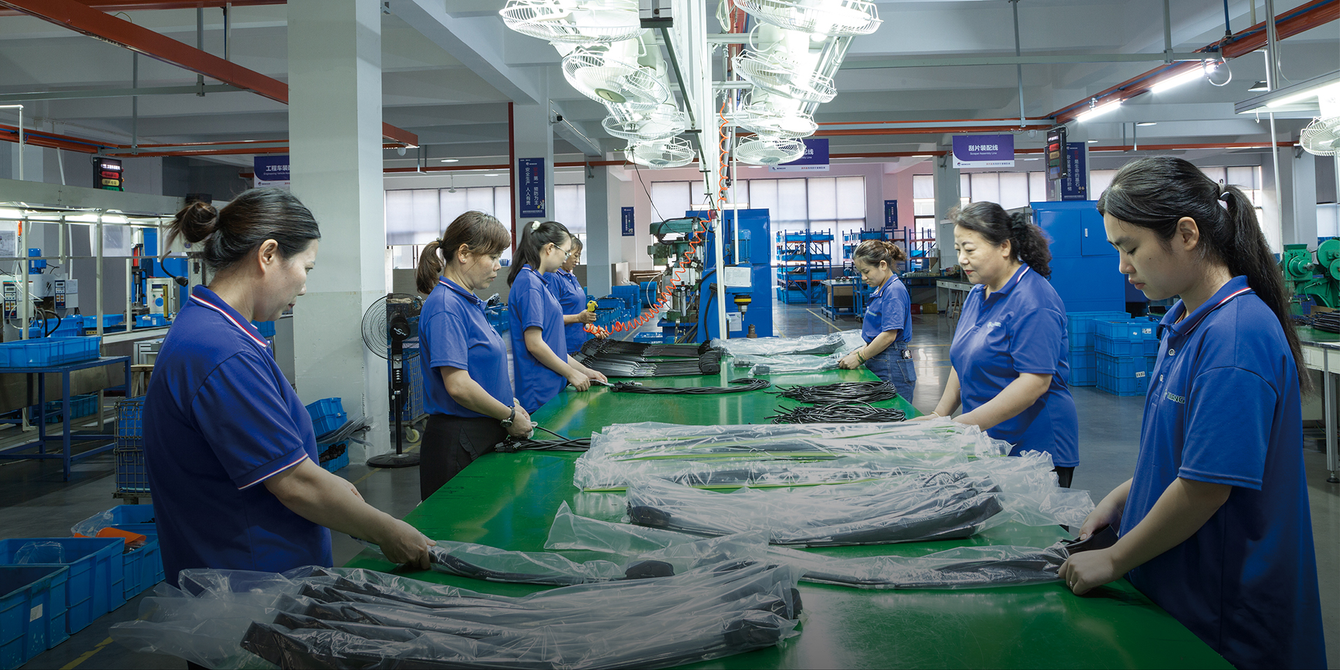 ООО «Wenzhou Nianger Automobile Parts»